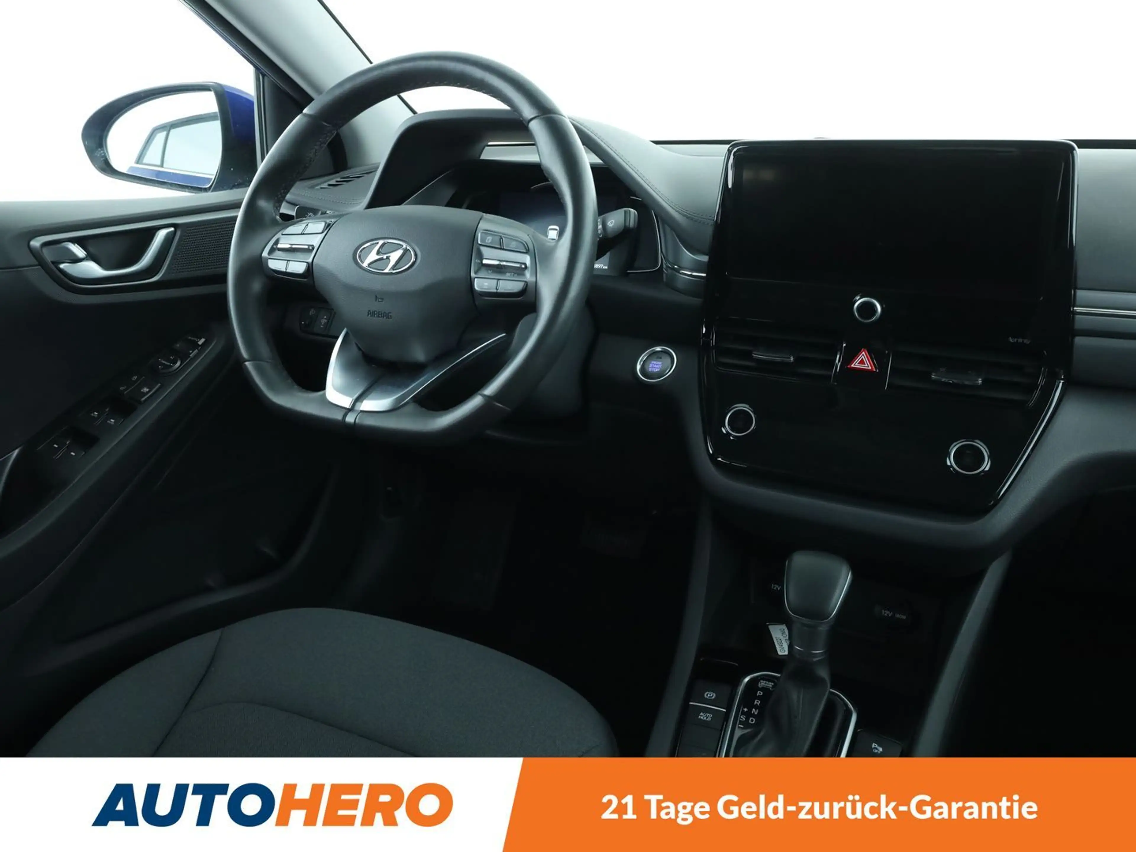 Hyundai IONIQ 1.6 Style Hybrid Aut.*LED*NAVI*ACC*CAM*PDC*SHZ* — photo 13