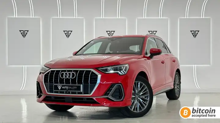 Audi Q3 1.5 35 TFSI 2019