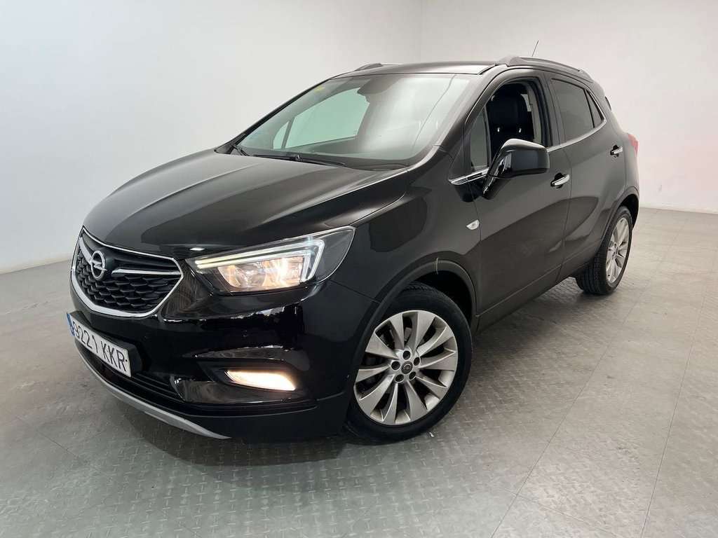 Opel Mokka X 1.4T S&S Excellence 4x2 - foto 1