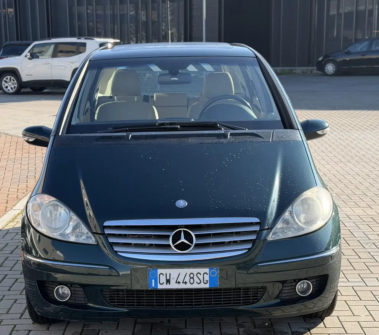 Mercedes-Benz A 170 Avantgarde - 2