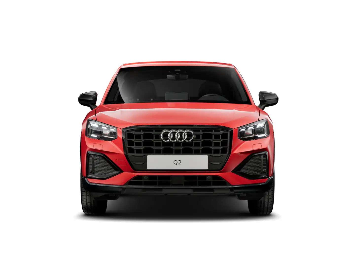 Audi Q2 30 TFSI S line advanced Matrix*RFK*AHK*Sound Rot - 2