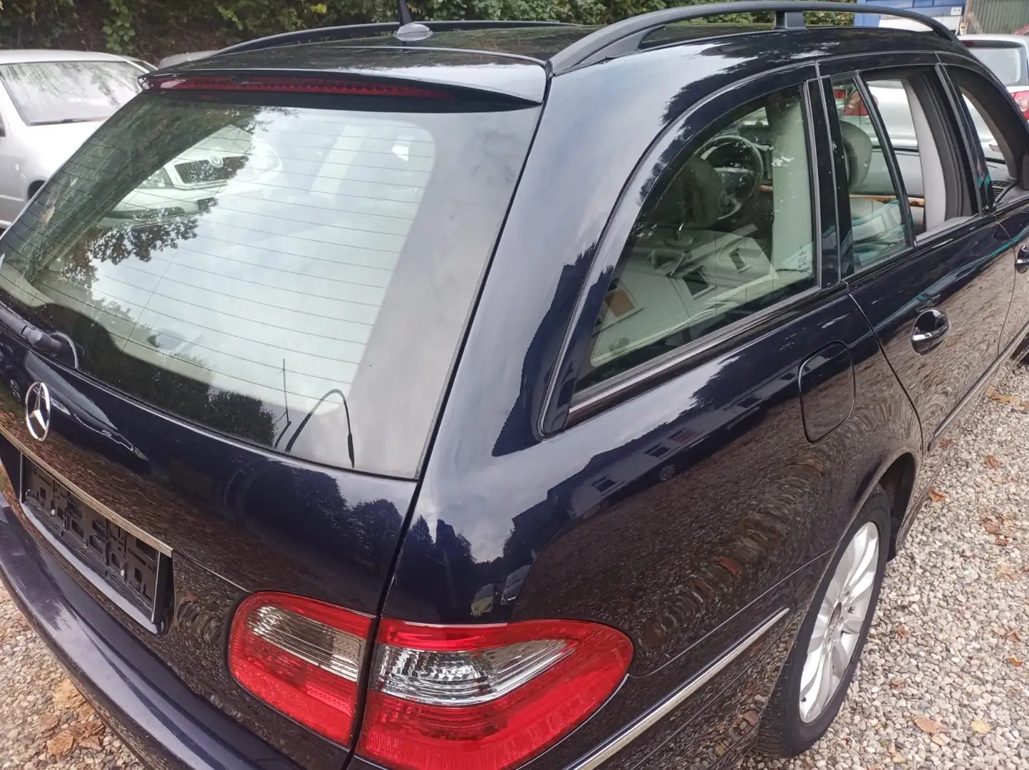 Mercedes-Benz E 280 E 280 T (211.254) ** TÜV NEU *** Albastru - 2