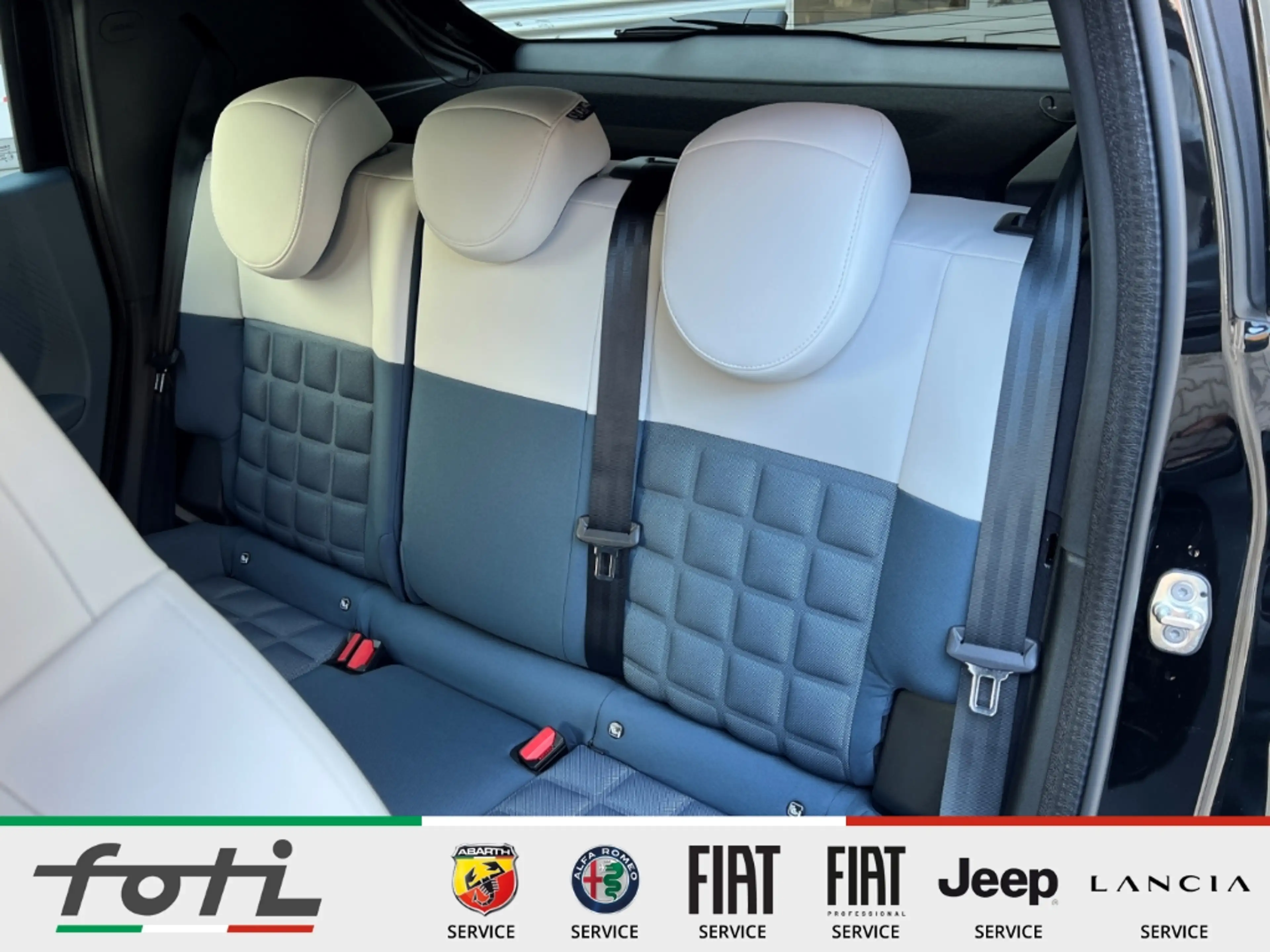 Fiat Grande Panda 1.2 Hybrid 110PS La Prima Navi LED — photo 13