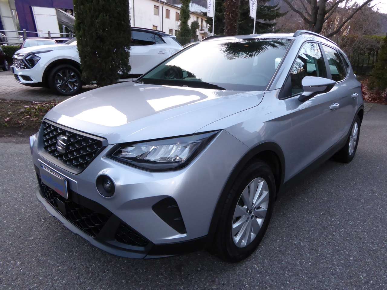 SEAT Arona Arona 1.0 ecotsi Style 95cv *LED*CARPLAY*