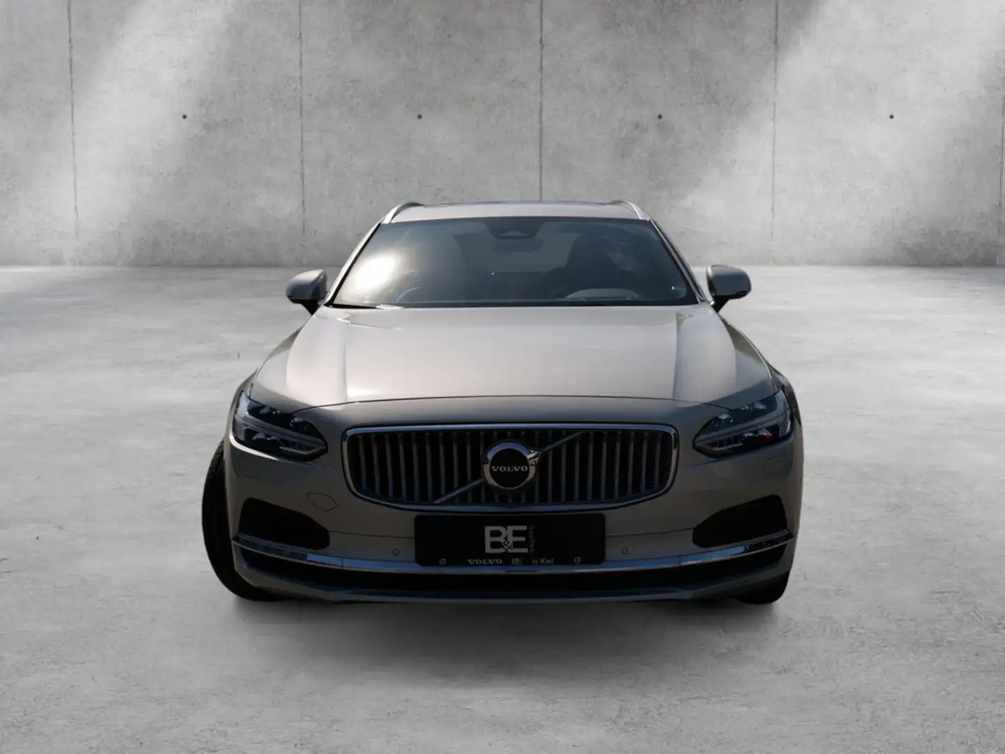 Volvo V90 T8 Inscription Recharge Plug-In Hybrid AWD Beige - 2