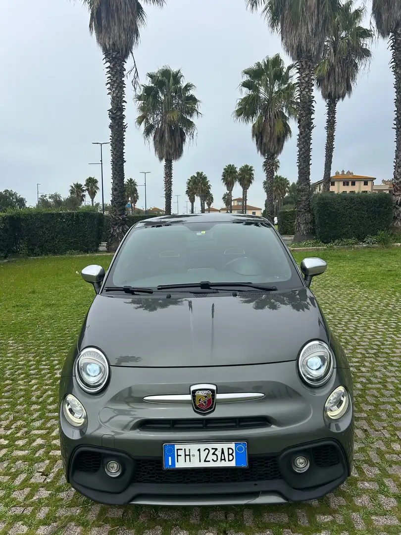 Abarth 595 Turismo Interni in pelle - 2