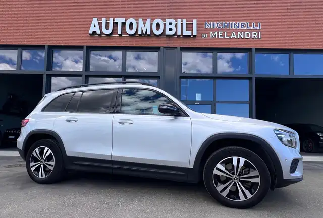 Mercedes-Benz GLB 200 d Premium auto