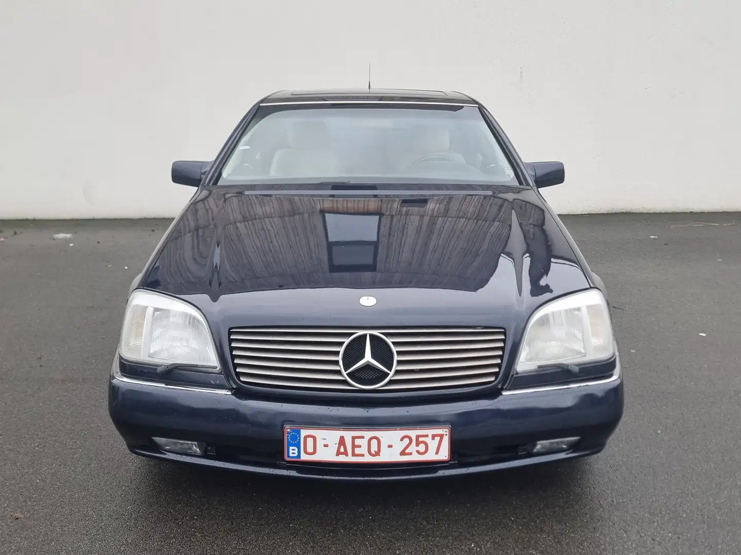 Mercedes-Benz 500 - 2