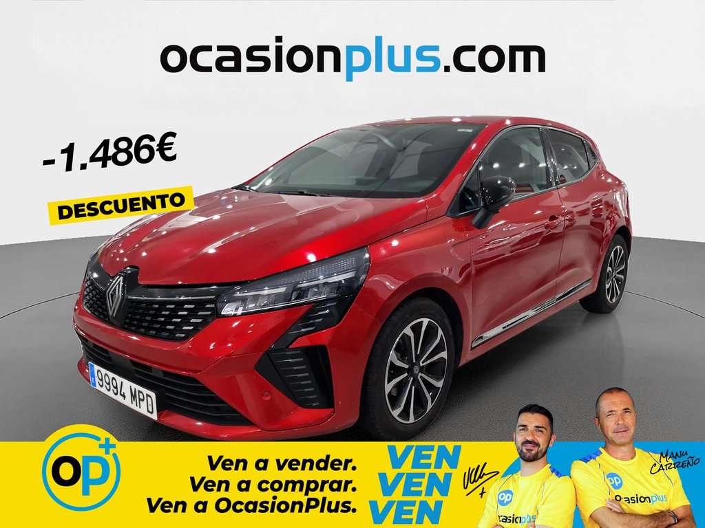 Renault Clio TCe Techno 67kW - foto 1