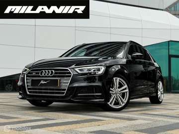 2.0 TFSI S3 quattro |Massage |301pk |Elek. stoel