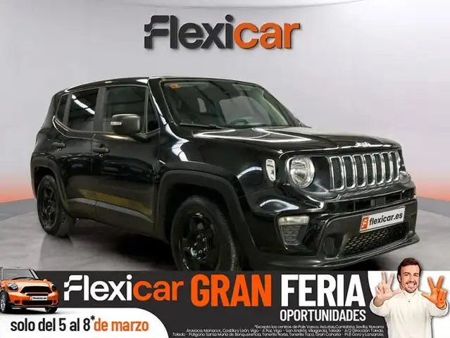 Jeep Renegade 1.6Mjt Longitude 4x2