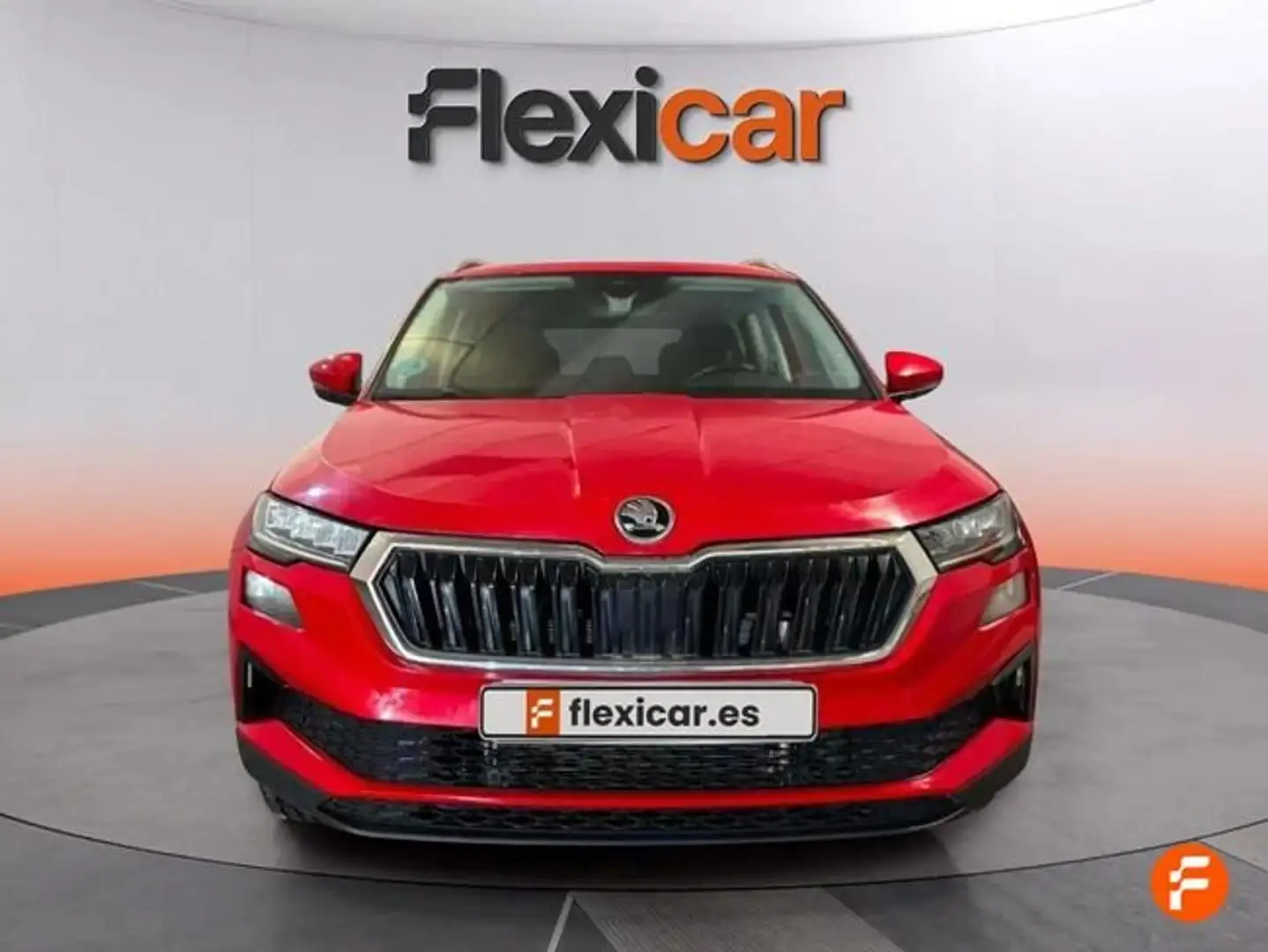Skoda Karoq 1.5 TSI Style ACT 110KW Rojo - 2