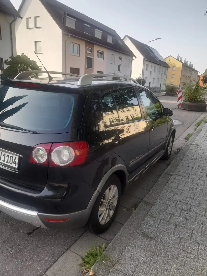 Volkswagen Cross Golf Чорний - 2