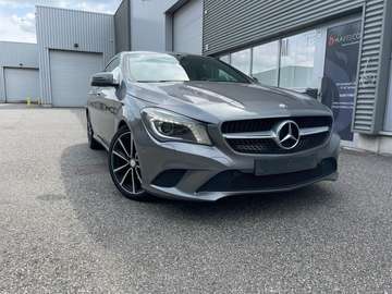 CLA*180d*NAVI*LEDER*XENON*LED*EU6*