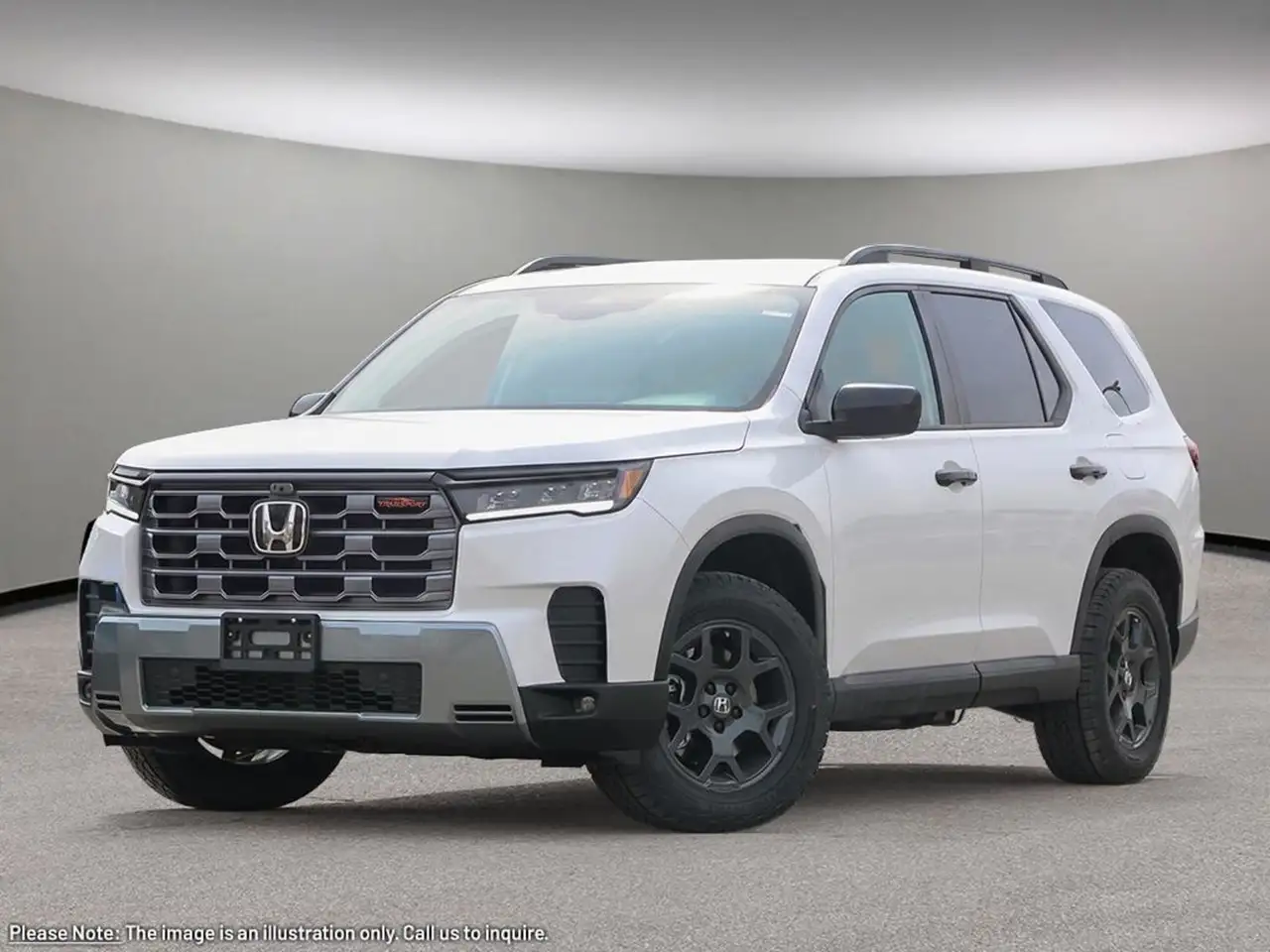 2026 Honda Pilot