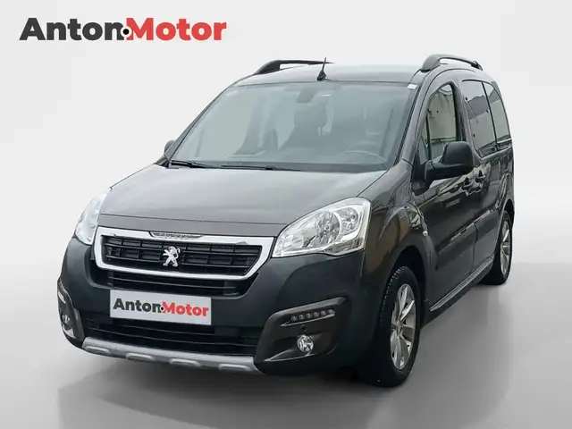 Peugeot Partner TEPEE Active 1.2 PureTech 110