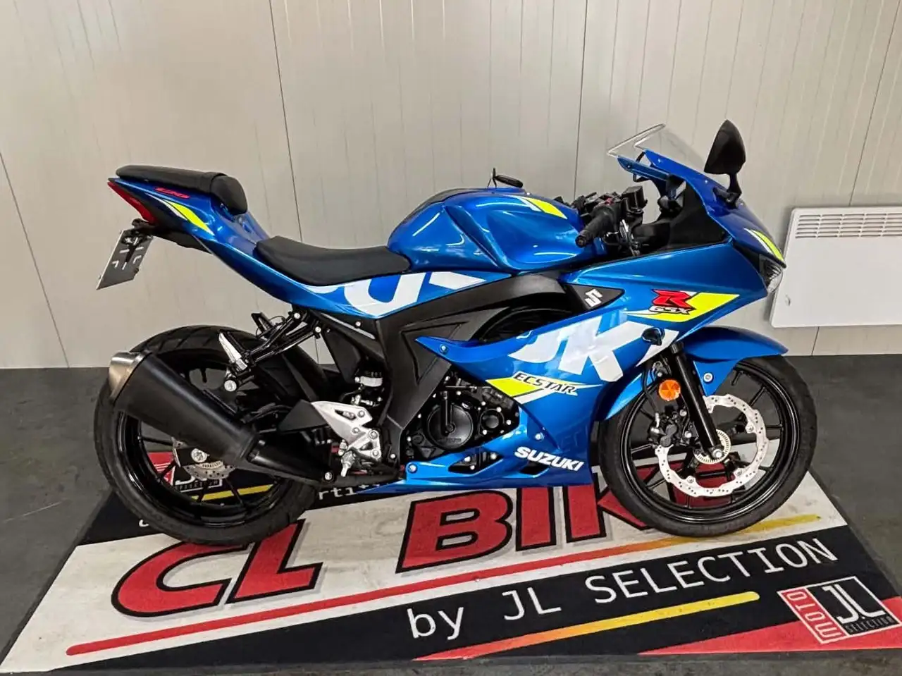Suzuki GSX-R 125