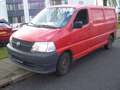 Toyota Hiace lang model Czerwony - thumbnail 1