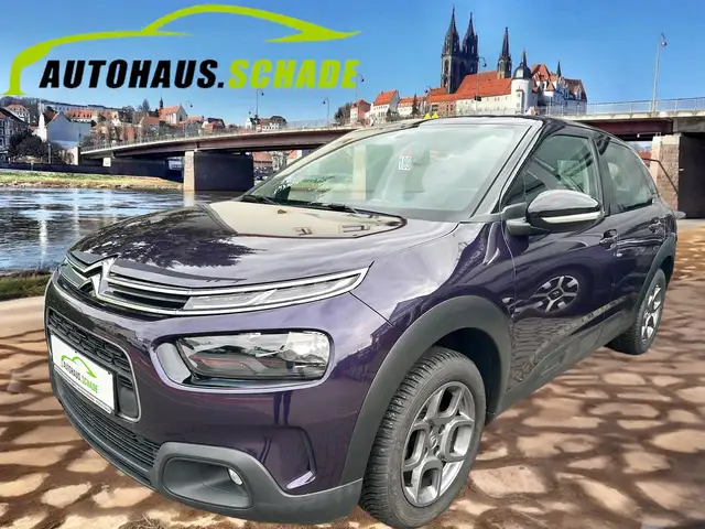 Citroën C4 Cactus Feel 110 PS Puretech
