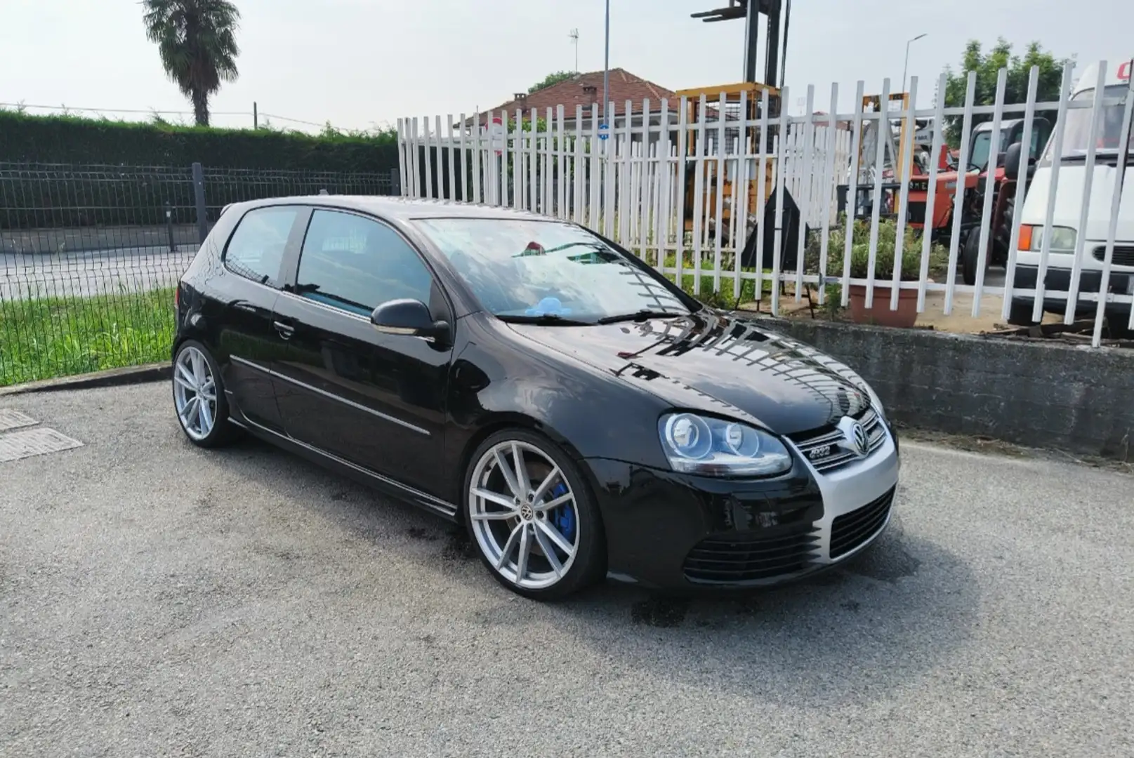Volkswagen Golf 3p R32 3.2 VR6 4motion dsg - 2