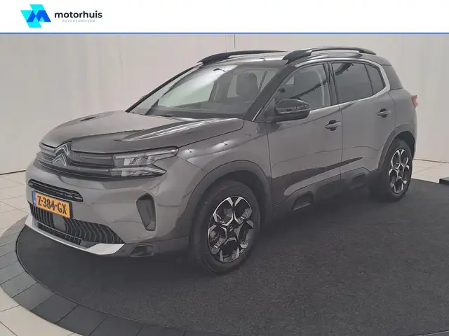 Citroen C5 Aircross 1.2 Hybrid 136pk e-DCS6 Plus || Rijdende Demo, Bez