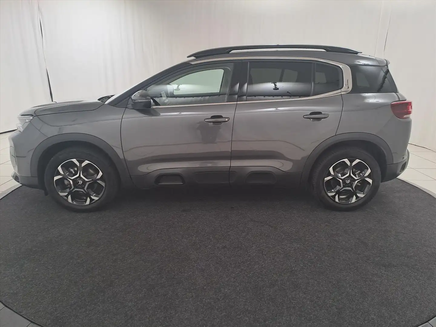 Citroen C5 Aircross 1.2 Hybrid 136pk e-DCS6 Plus || Rijdende Demo, Bez Grijs - 2