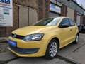 Volkswagen Polo 1.2/ TÜV NEU/ Allwetter-ALU/ Rückfahrkamera Gelb - thumbnail 7