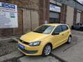 Volkswagen Polo 1.2/ TÜV NEU/ Allwetter-ALU/ Rückfahrkamera Gelb - thumbnail 1