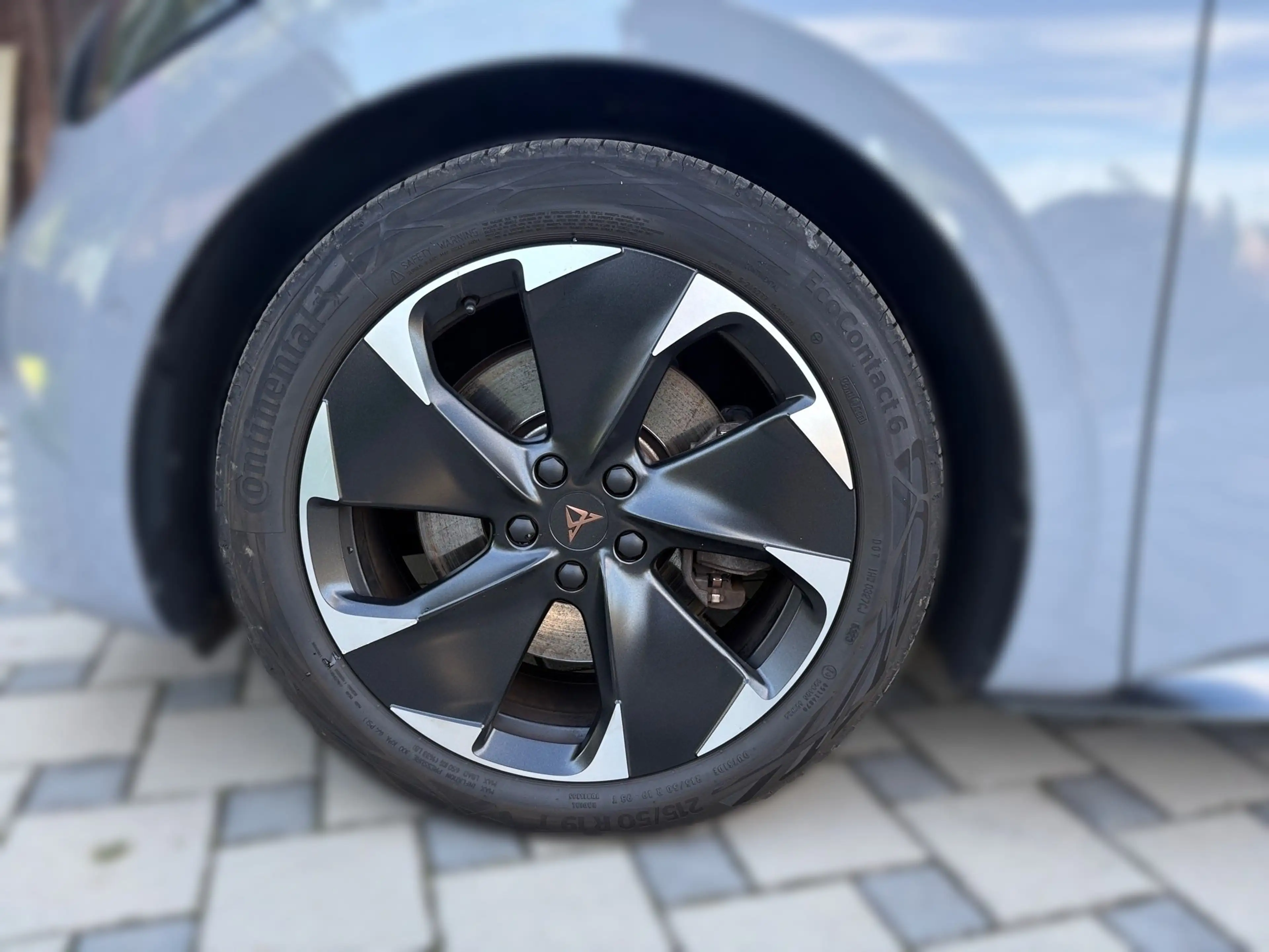 CUPRA Born Pano. Dynamic. Top Zustand — photo 9