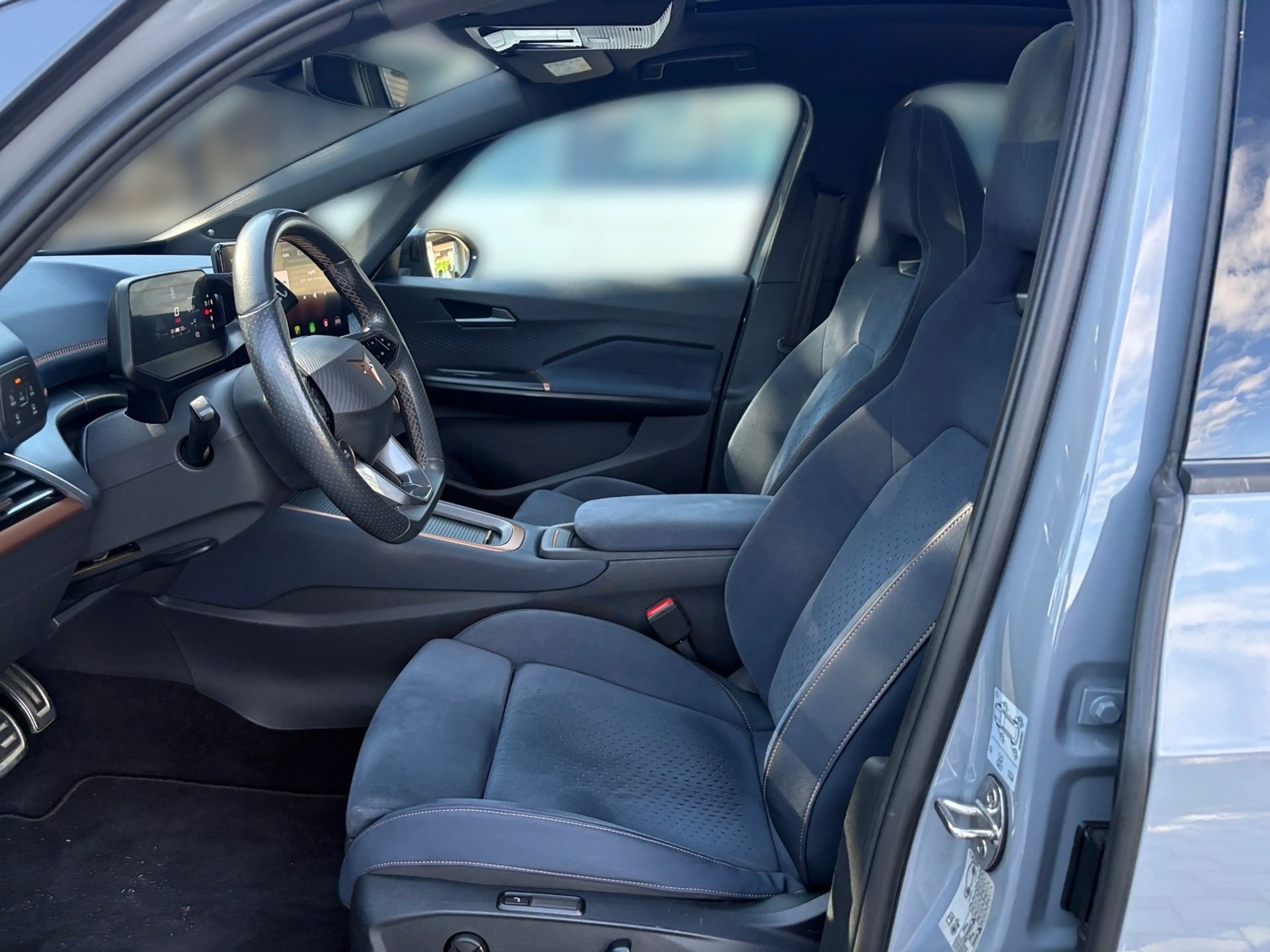 CUPRA Born Pano. Dynamic. Top Zustand — photo 10