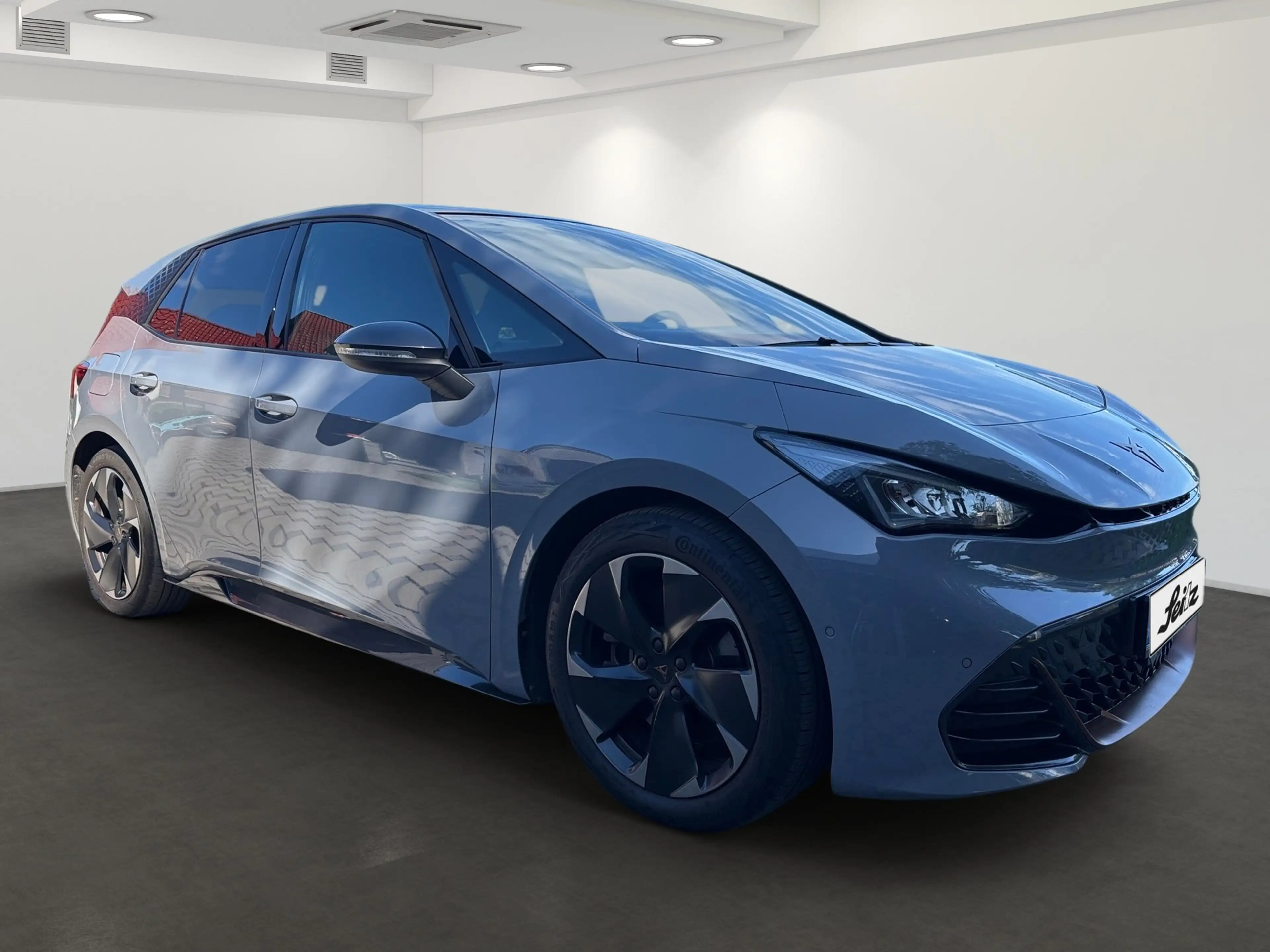 CUPRA Born Pano. Dynamic. Top Zustand — photo 3