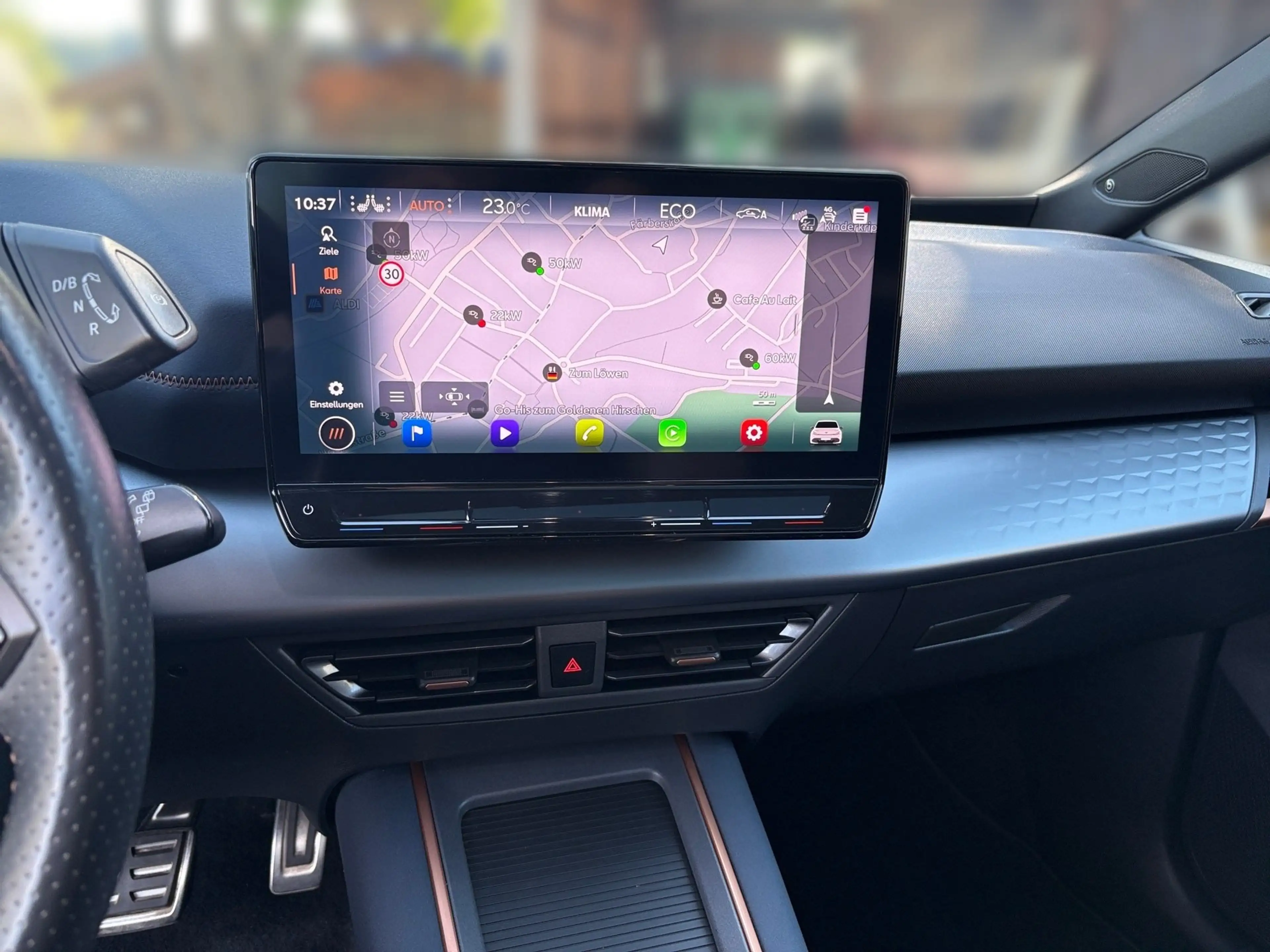 CUPRA Born Pano. Dynamic. Top Zustand — photo 12