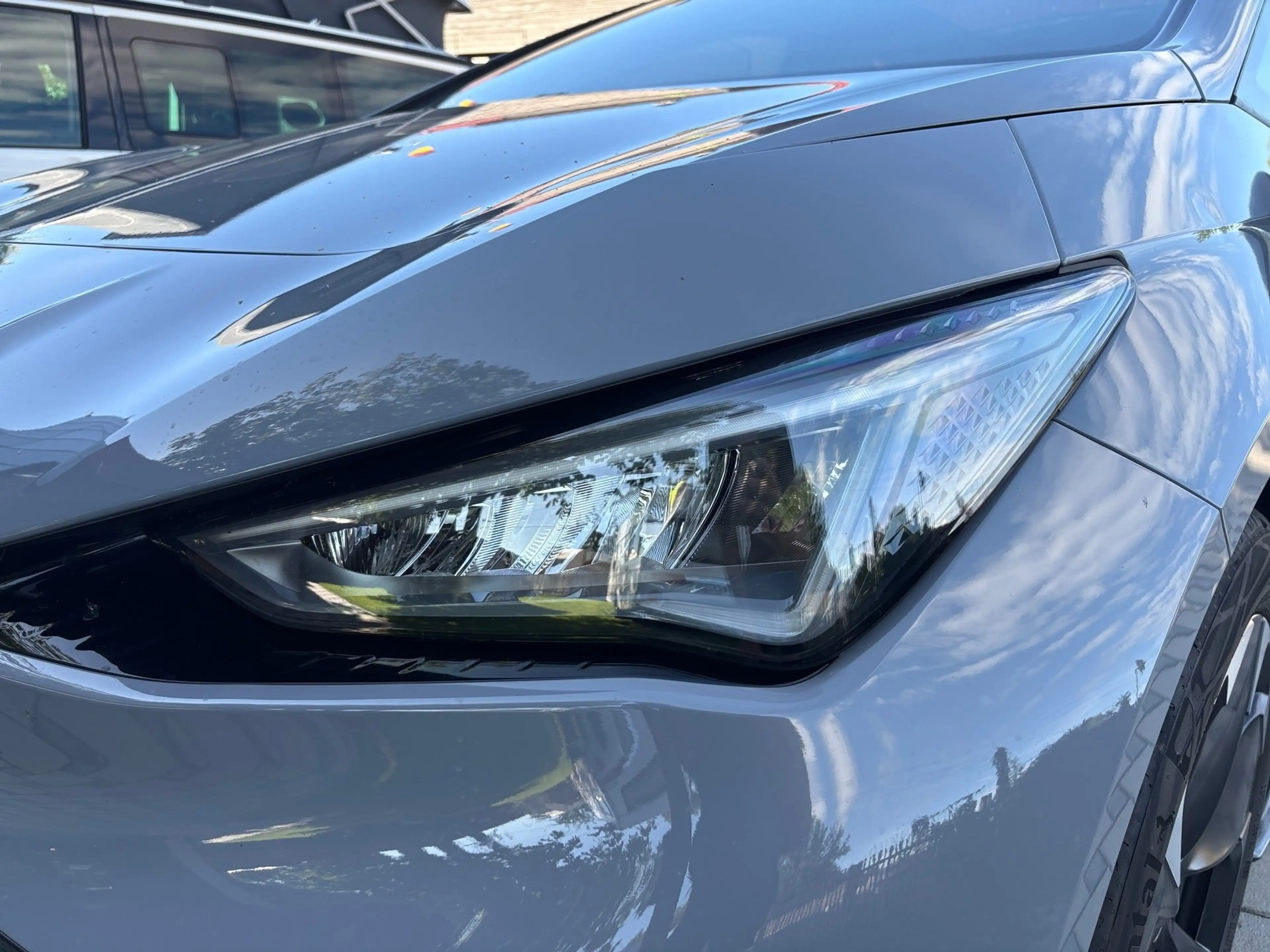 CUPRA Born Pano. Dynamic. Top Zustand — photo 8