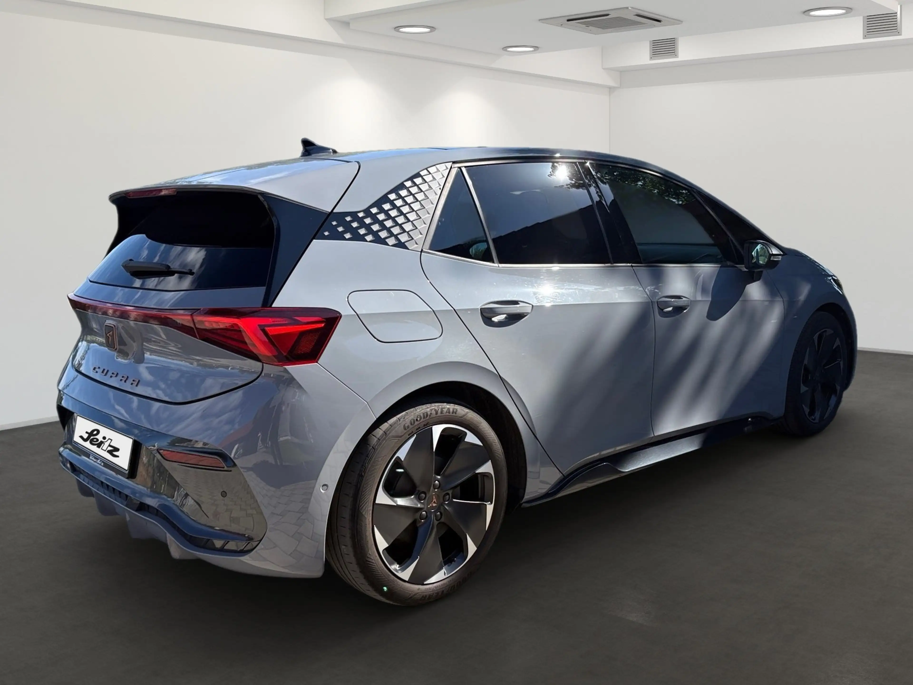 CUPRA Born Pano. Dynamic. Top Zustand — photo 6