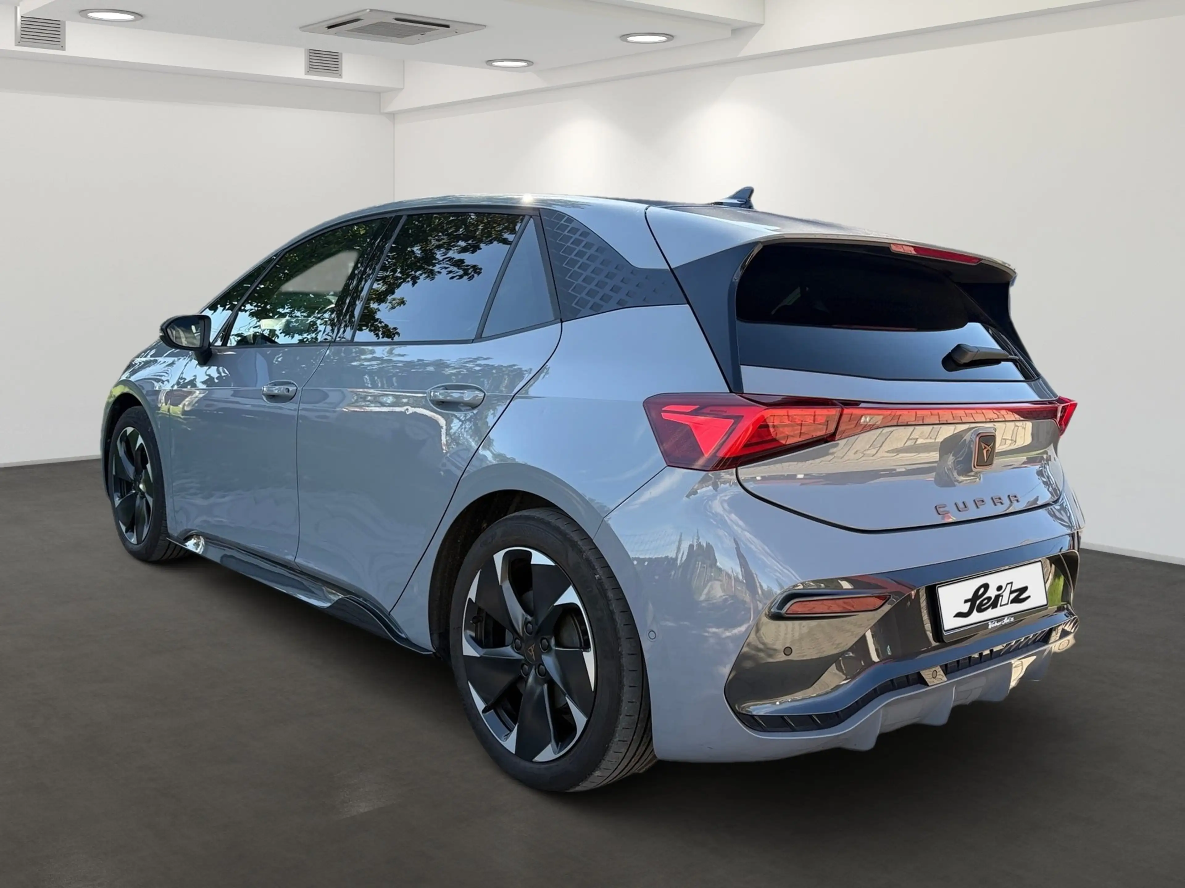 CUPRA Born Pano. Dynamic. Top Zustand — photo 5