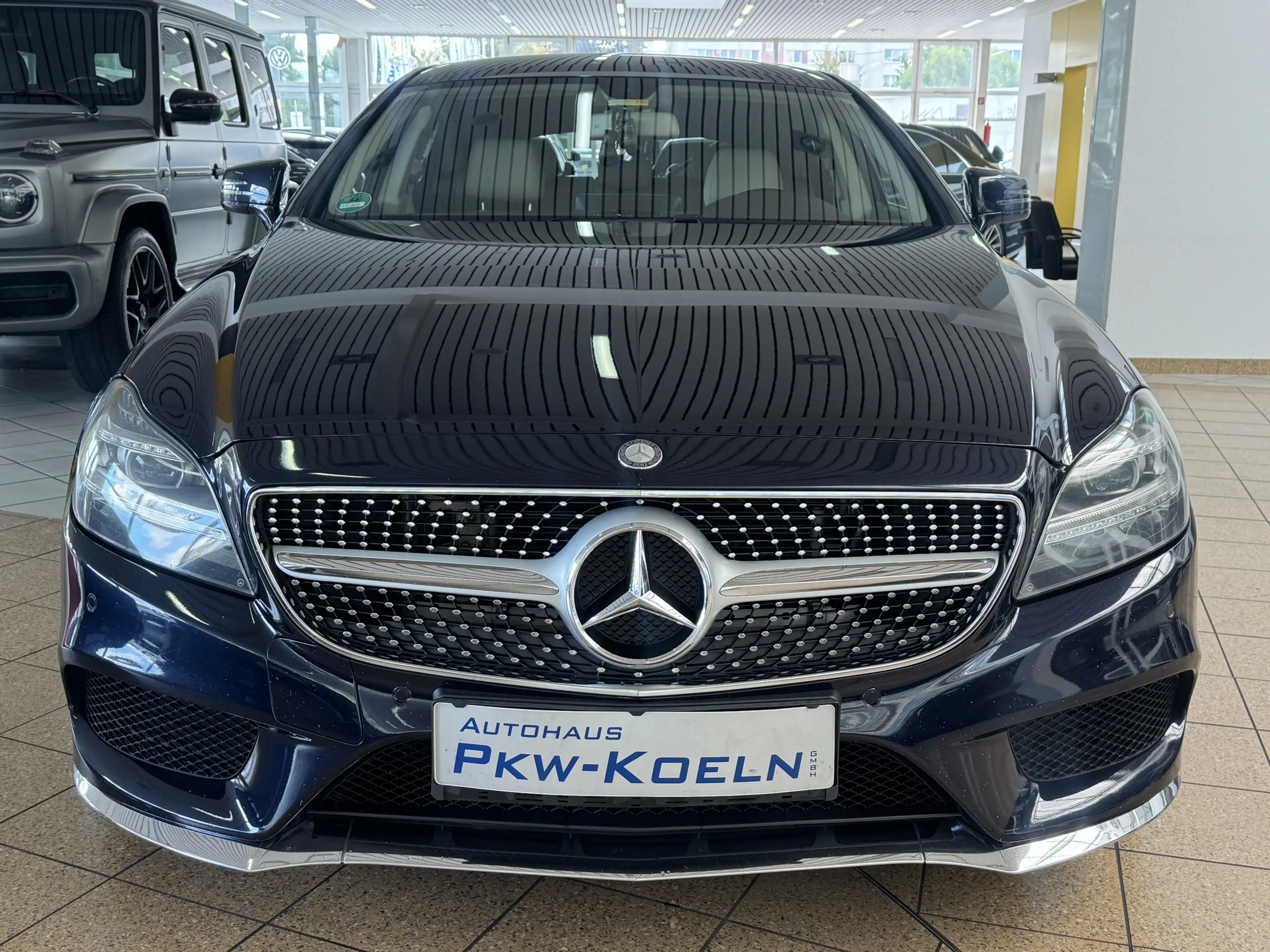 Mercedes-Benz CLS 220 BlueTec*AMG-LiNE*LED* — photo 5