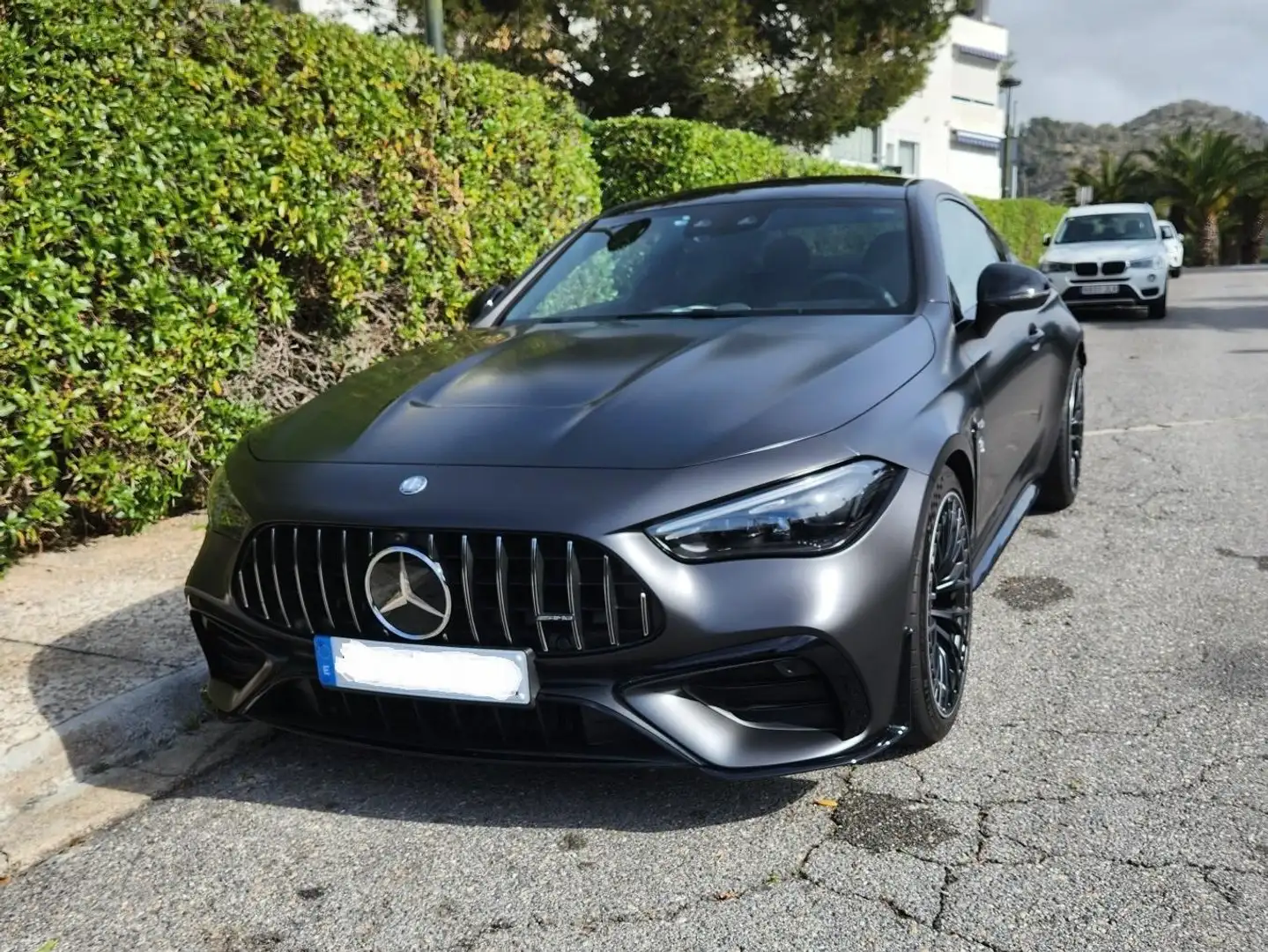 Mercedes-Benz CLE 53 AMG CLE 53 AMG 4Matic Szary - 1