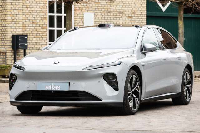 NIO ET7 *VOLLAUSSTATTUNG*LED*PANO*PARK*MASSAGE*360°