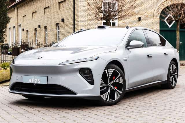 Imagine NIO ET7 *VOLLAUSSTATTUNG*LED*PANO*PARK*MASSAGE*360°