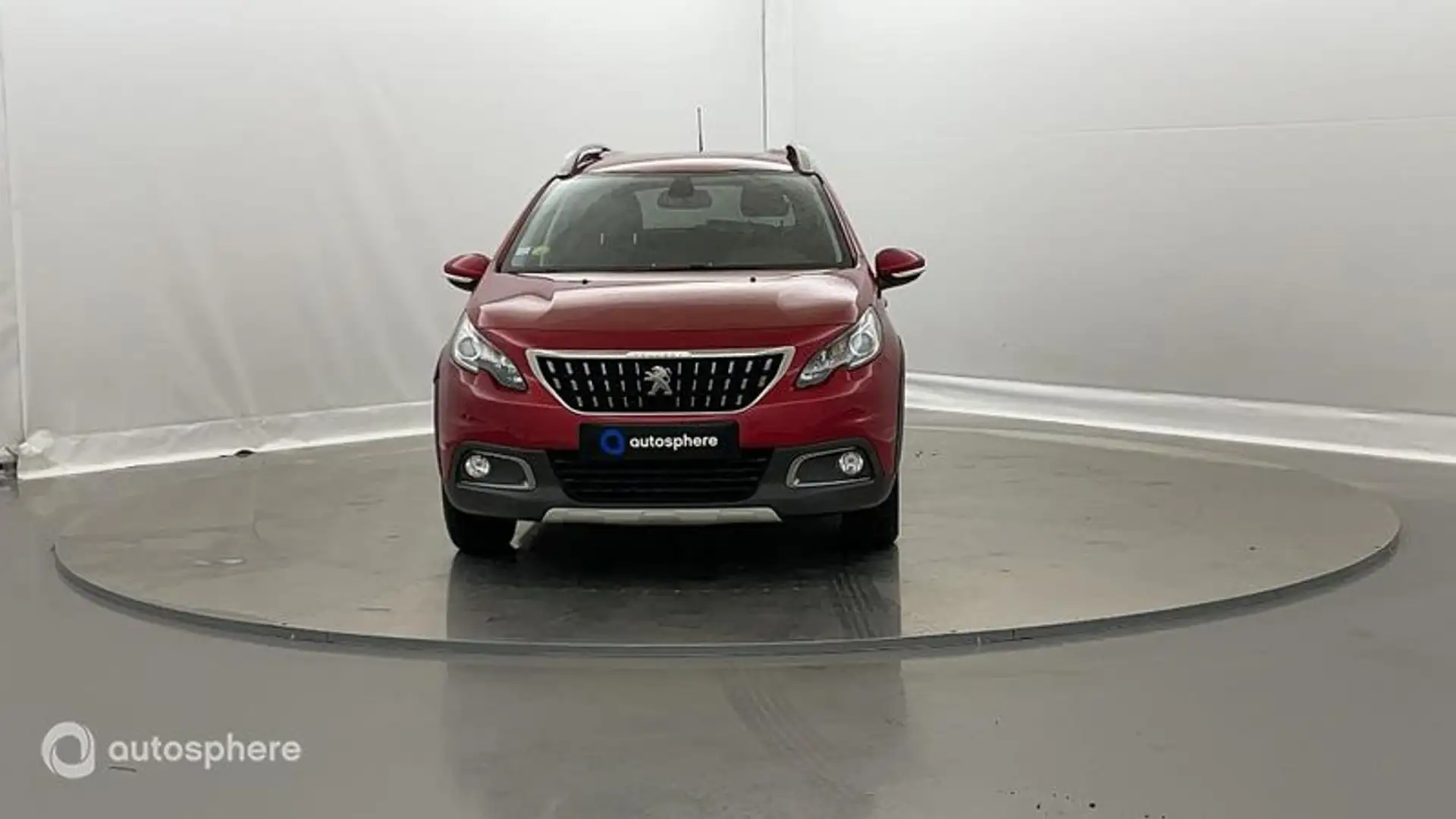 Peugeot 2008 1.5 BlueHDi 100ch E6.c Allure S\u0026S BVM5 86g - 2
