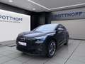 Audi Q4 e-tron Q4 Sportback 35 e-tron S LINE NAVI+ PDC MATRIX L Schwarz - thumbnail 1