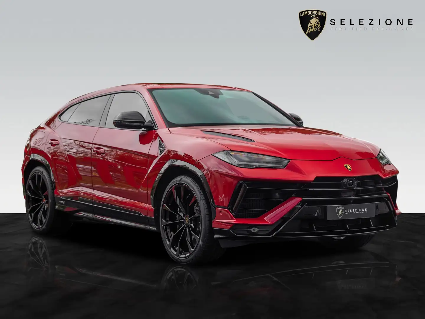 Lamborghini Urus Urus Rot - 1