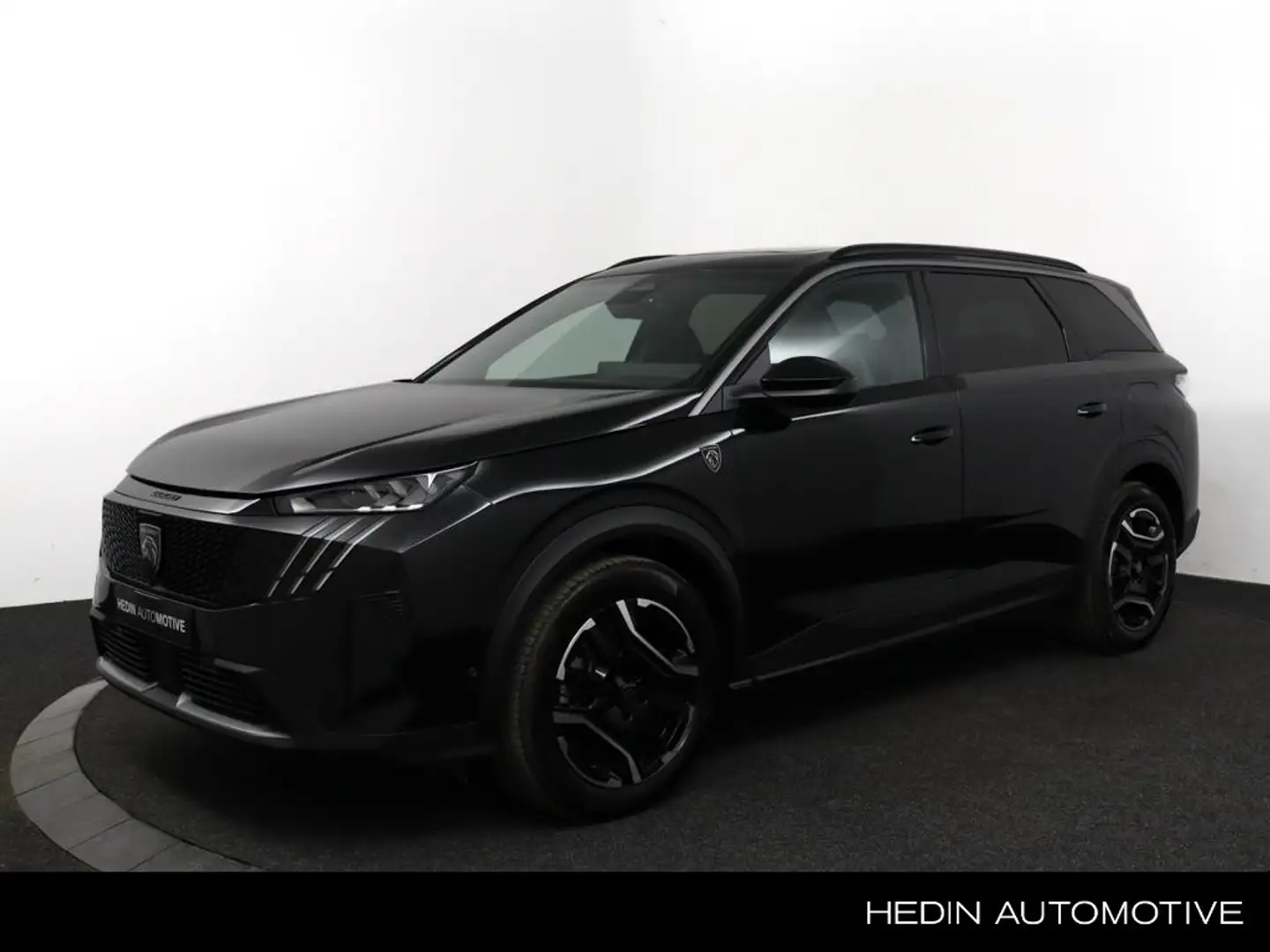Peugeot 5008 1.6 Plug-in Hybrid 195 GT | Alcantara| Panorama Da Nero - 1