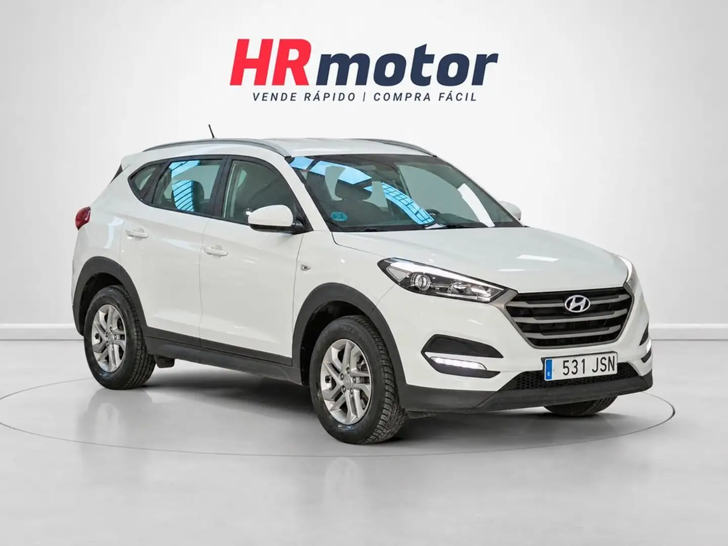 Hyundai TUCSON 1.6 GDI BD Essence 4x2 131 Blanco - 1