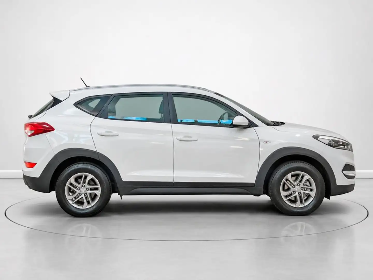 Hyundai TUCSON 1.6 GDI BD Essence 4x2 131 Blanco - 2