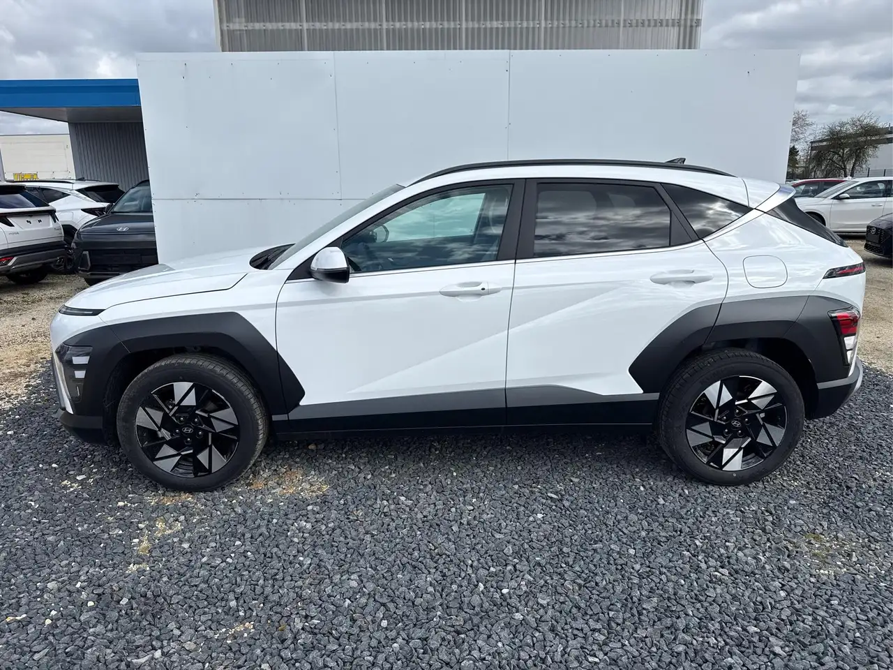 Hyundai Kona 2026