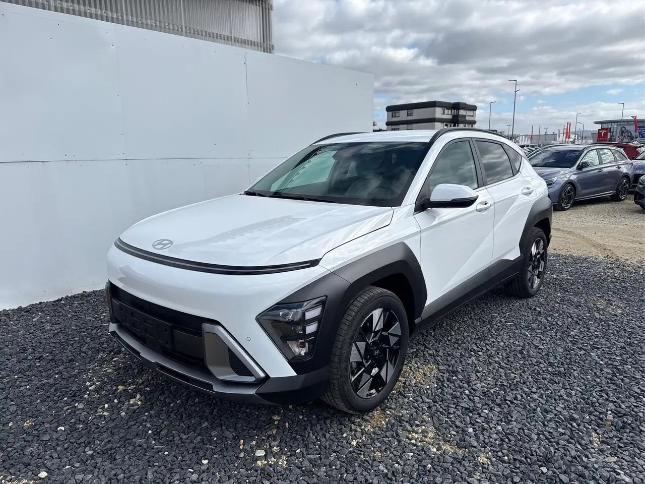 Hyundai Kona 2026