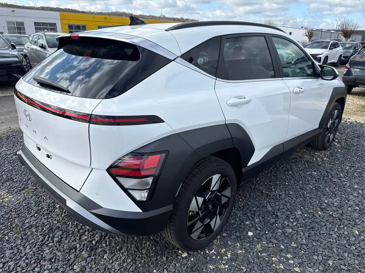 Hyundai Kona 2026