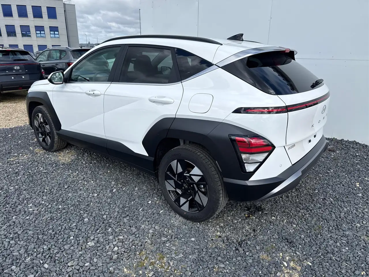 Hyundai Kona 2026