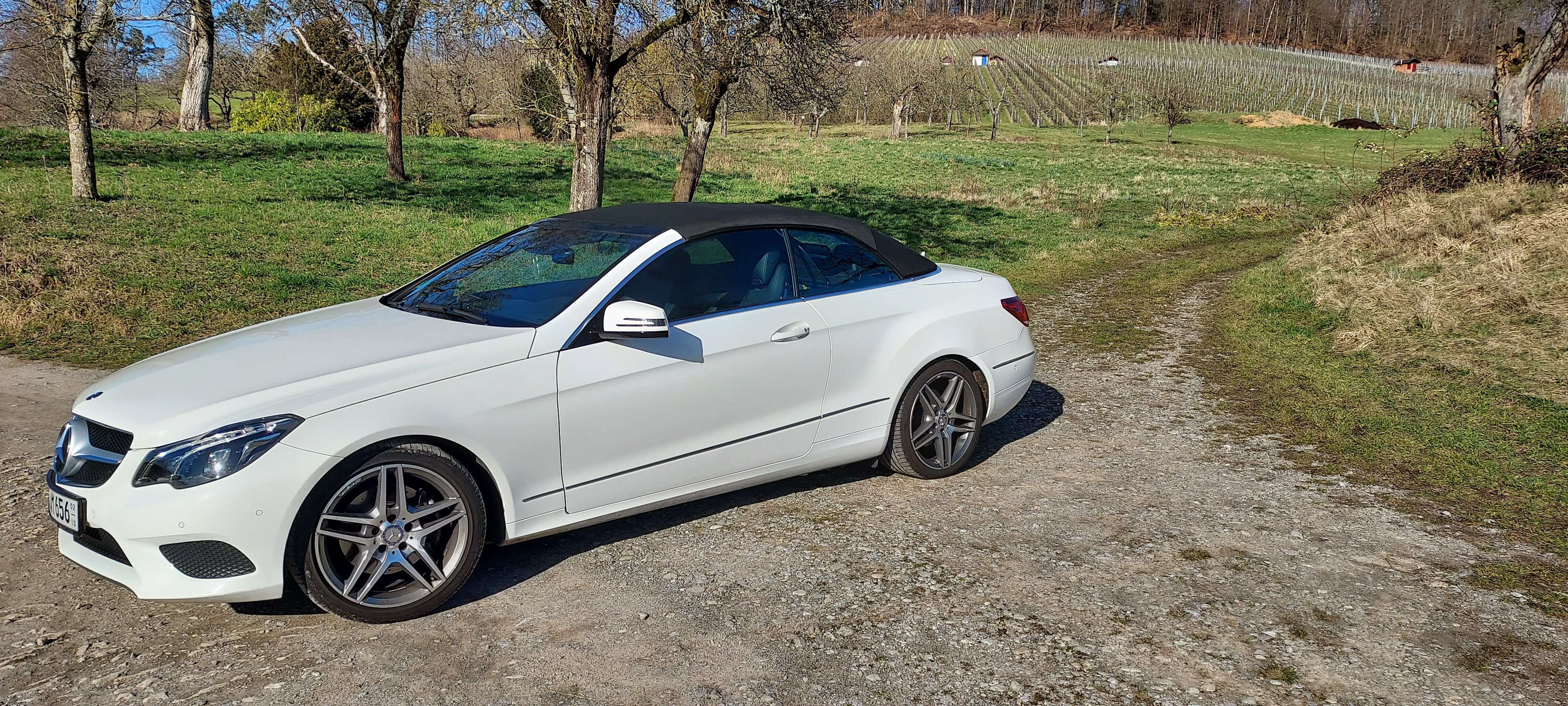 Second hand Mercedes Benz E-Class 200